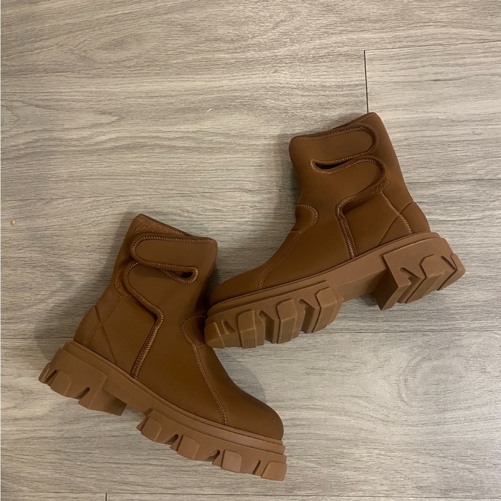 Gia Borghini 9 Scuba Boots - - Picture 7 of 8